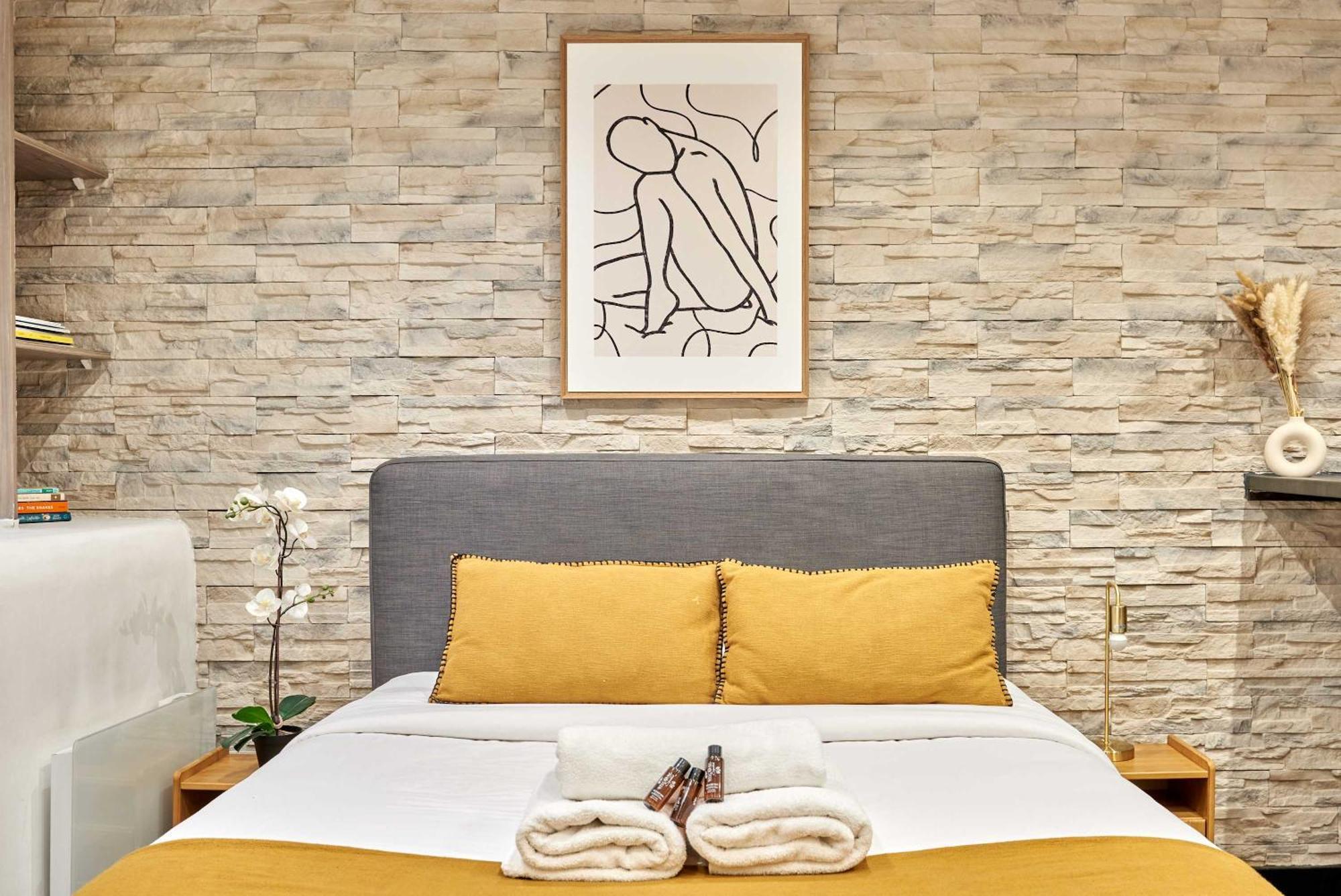 Appartamento Le Marais By Prestige Parigi