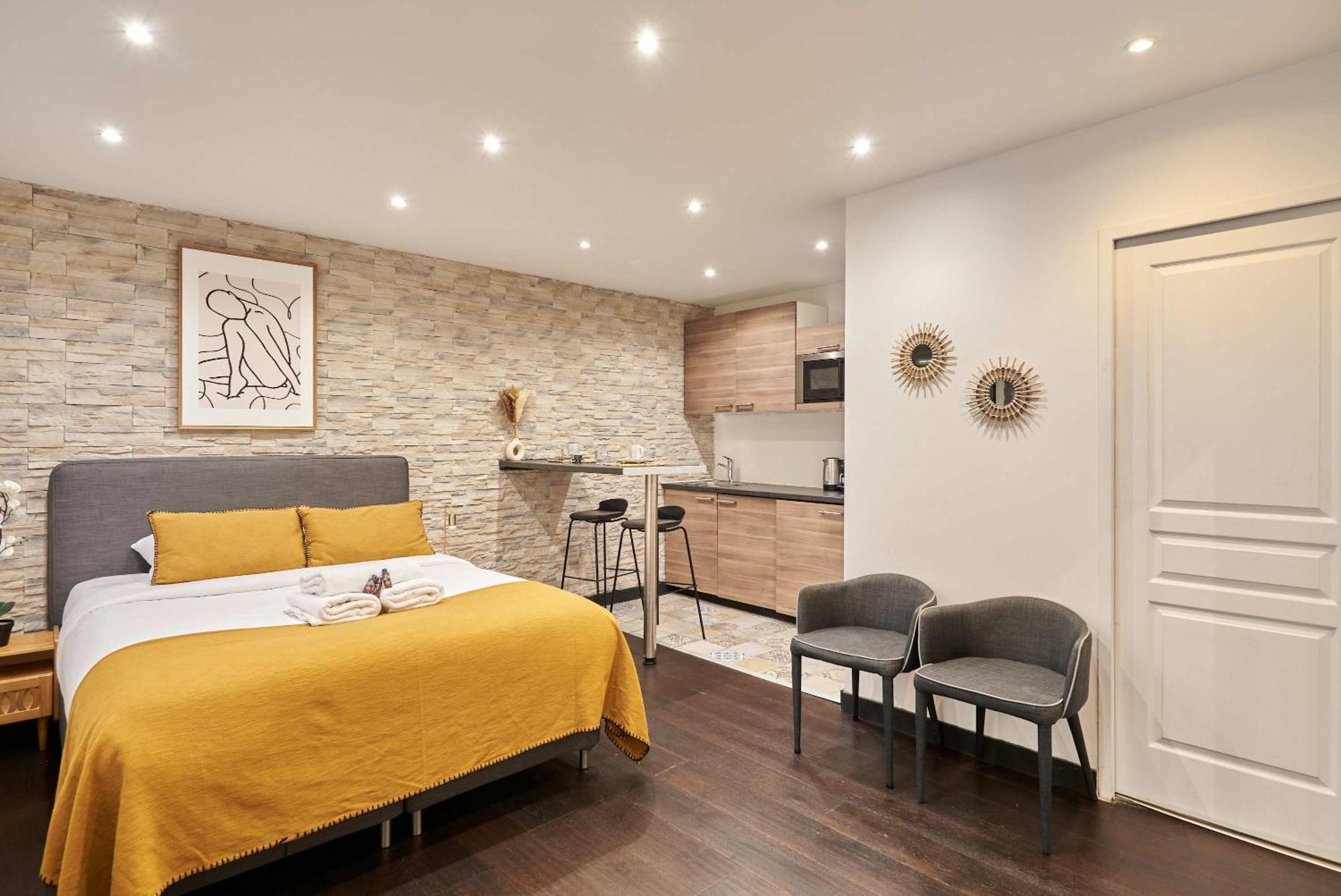 Le Marais By Prestige * Parigi