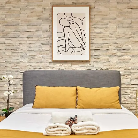 Appartamento Le Marais By Prestige Parigi