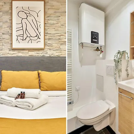 Le Marais By Prestige Parigi